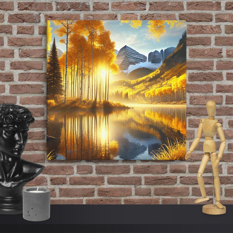 Canvas - From Sea To Shining Art