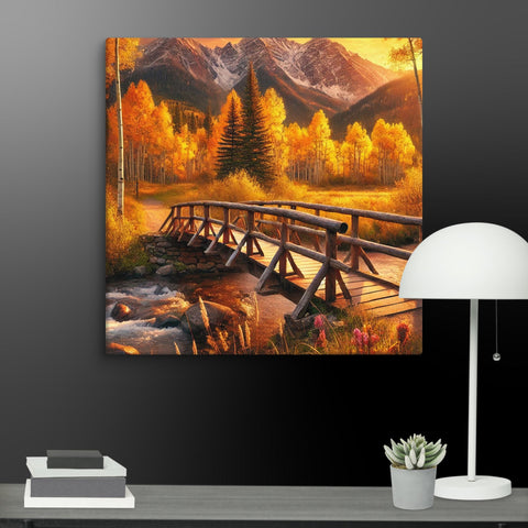 Canvas - From Sea To Shining Art