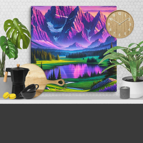 Canvas - From Sea To Shining Art