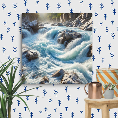 Canvas - From Sea To Shining Art