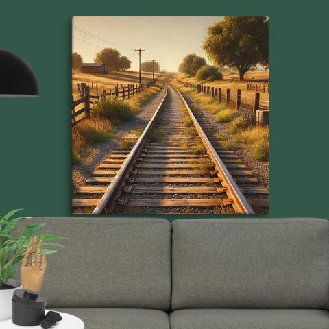 Canvas - From Sea To Shining Art