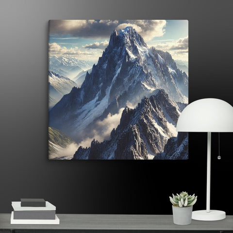 Canvas - From Sea To Shining Art