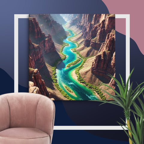 Canvas - From Sea To Shining Art