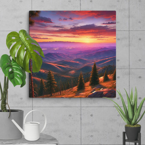 Canvas - From Sea To Shining Art