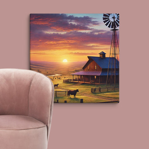 Canvas - From Sea To Shining Art