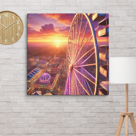 Canvas - From Sea To Shining Art