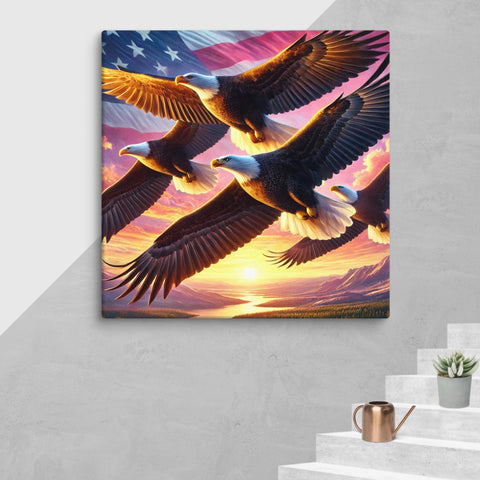 Canvas - From Sea To Shining Art