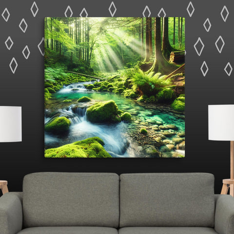 Canvas - From Sea To Shining Art