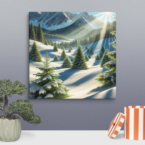 Canvas - From Sea To Shining Art