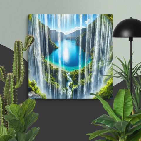 Canvas - From Sea To Shining Art