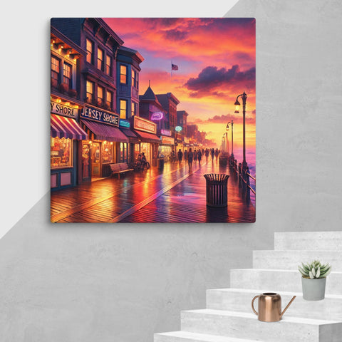 Canvas - From Sea To Shining Art