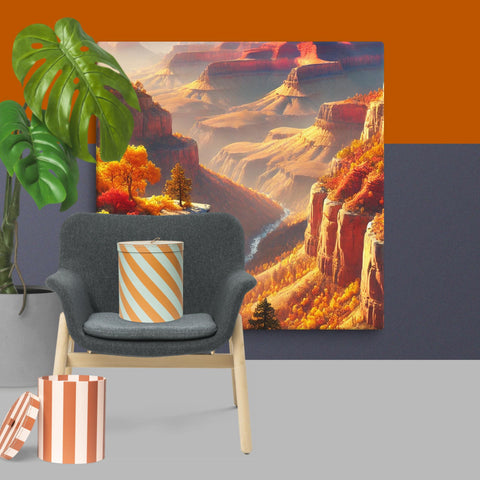 Canvas - From Sea To Shining Art