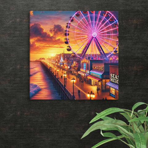 Canvas - From Sea To Shining Art