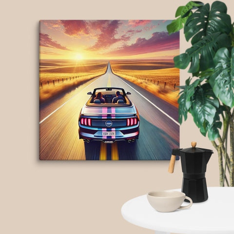 Canvas - From Sea To Shining Art