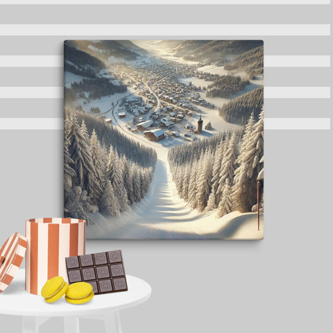 Canvas - From Sea To Shining Art