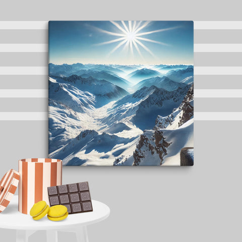 Canvas - From Sea To Shining Art