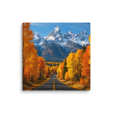 Canvas - From Sea To Shining Art