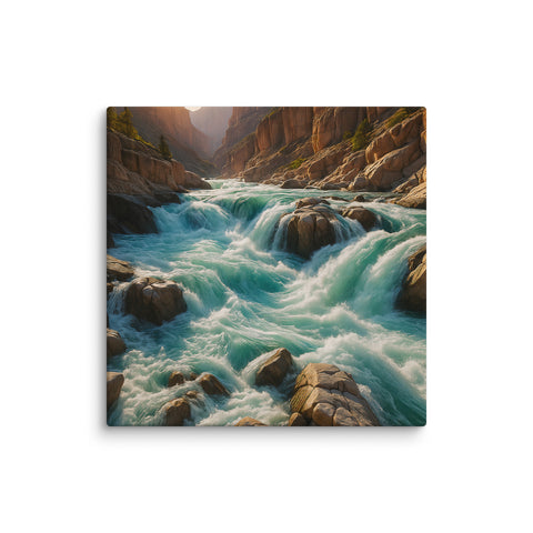 Canvas - From Sea To Shining Art