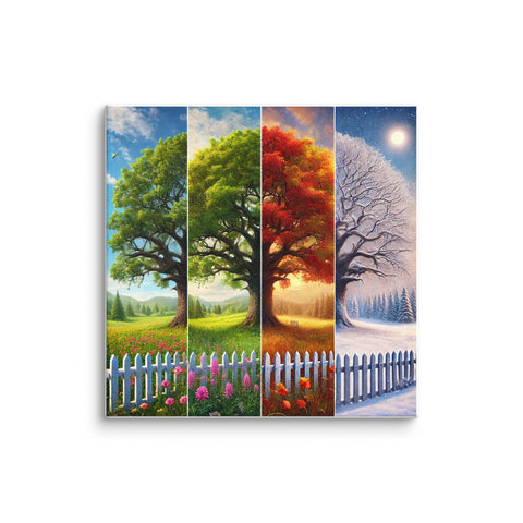 Canvas - From Sea To Shining Art