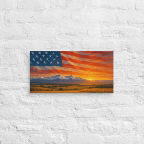 Canvas - From Sea To Shining Art