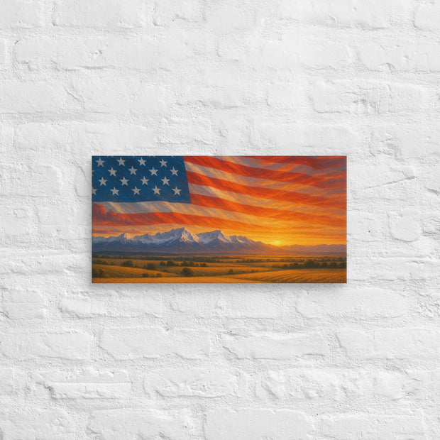 Canvas - From Sea To Shining Art