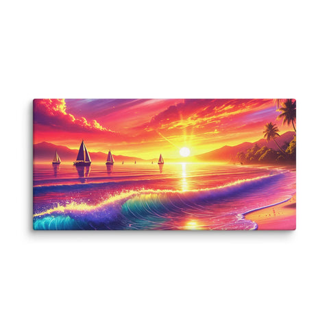 Canvas - From Sea To Shining Art