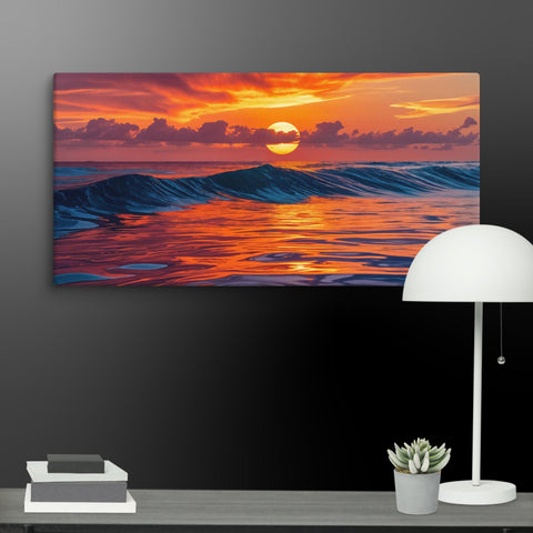 Canvas - From Sea To Shining Art