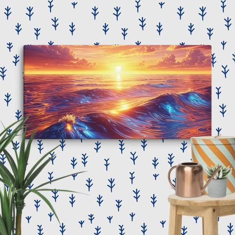 Canvas - From Sea To Shining Art