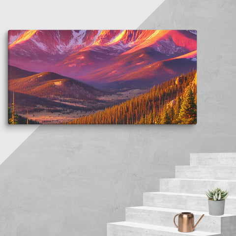 Canvas - From Sea To Shining Art