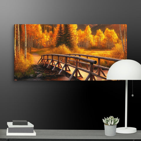 Canvas - From Sea To Shining Art