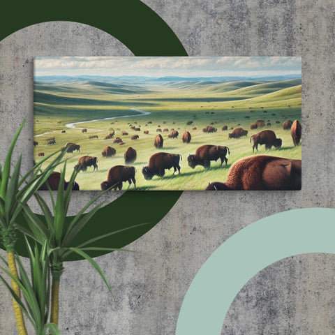 Canvas - From Sea To Shining Art