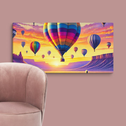 Canvas - From Sea To Shining Art