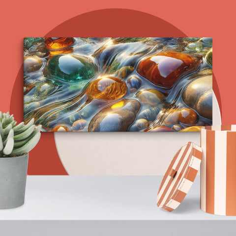 Canvas - From Sea To Shining Art