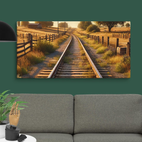 Canvas - From Sea To Shining Art