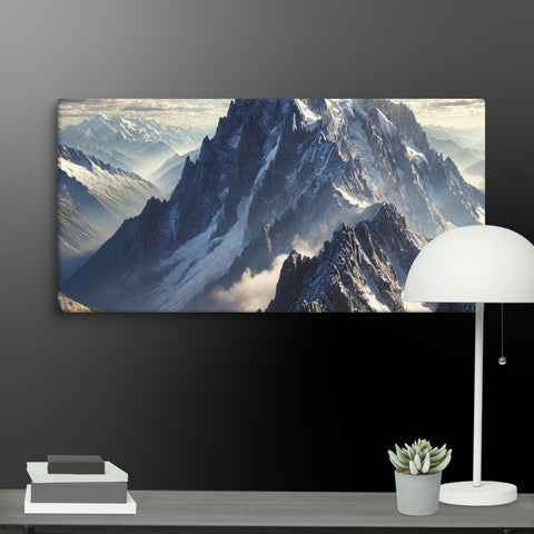 Canvas - From Sea To Shining Art