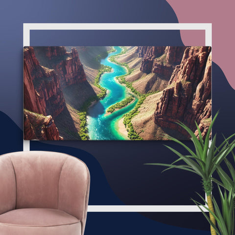 Canvas - From Sea To Shining Art