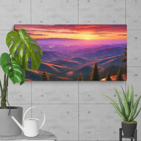 Canvas - From Sea To Shining Art