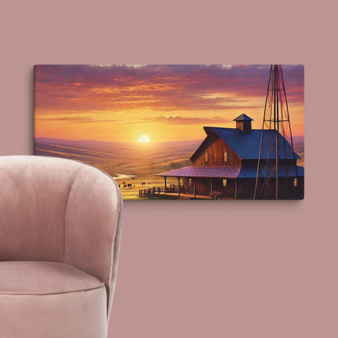 Canvas - From Sea To Shining Art