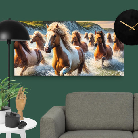 Canvas - From Sea To Shining Art