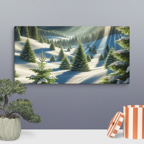 Canvas - From Sea To Shining Art