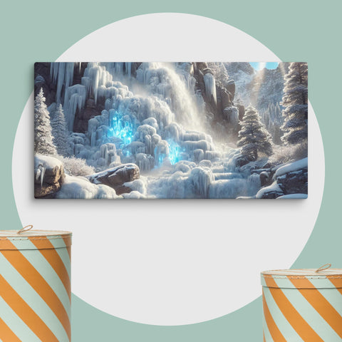 Canvas - From Sea To Shining Art