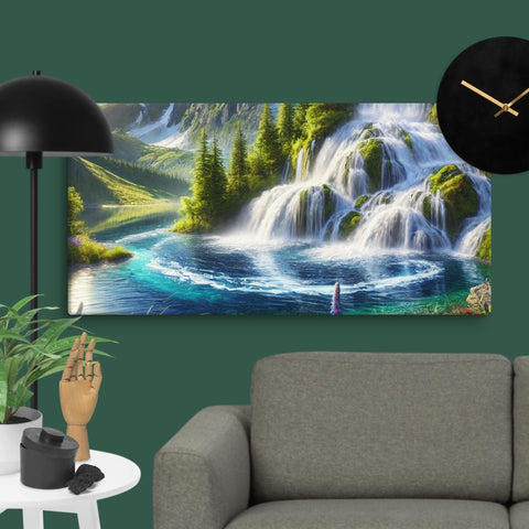 Canvas - From Sea To Shining Art