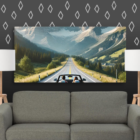 Canvas - From Sea To Shining Art