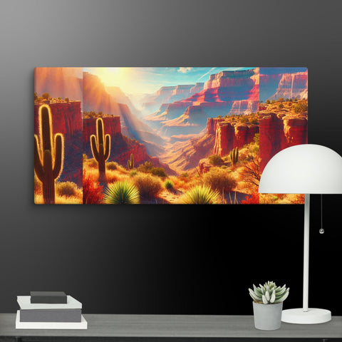 Canvas - From Sea To Shining Art