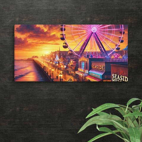 Canvas - From Sea To Shining Art