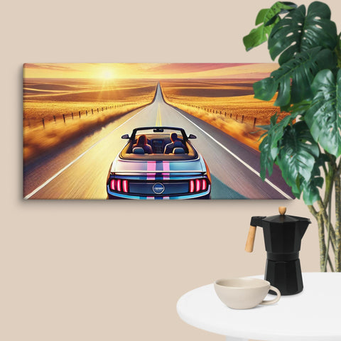 Canvas - From Sea To Shining Art