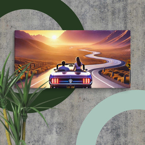 Canvas - From Sea To Shining Art