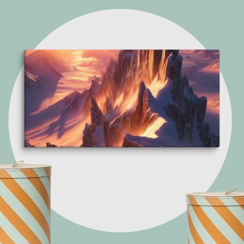 Canvas - From Sea To Shining Art