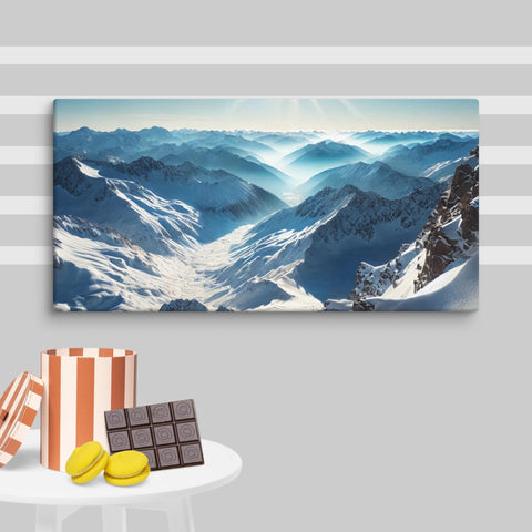 Canvas - From Sea To Shining Art