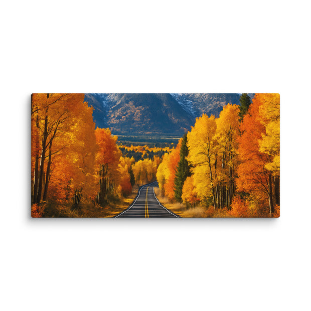 Canvas - From Sea To Shining Art